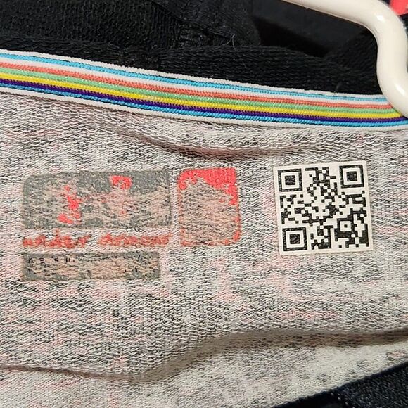 Under Armour Hoodie For Women Size Small Black Full Zip - Picture 11 of 11